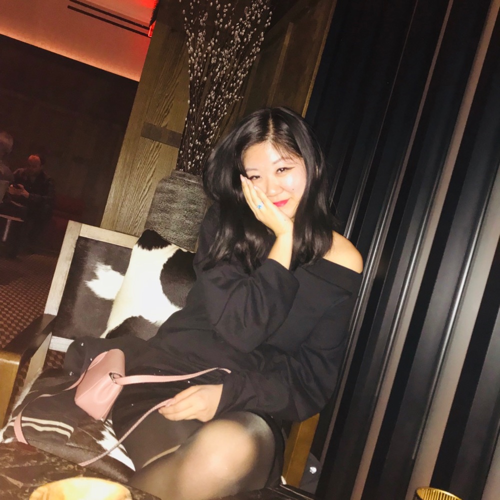 Meet your Posher, Michelle